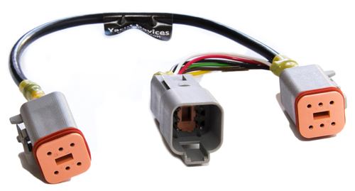 Yacht Devices BRP CAN (Bombardier Rotax) Adaptor