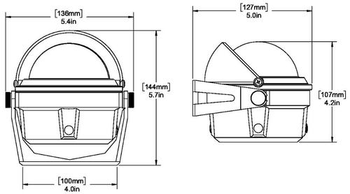 B-80wn dimensions