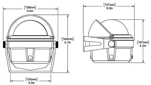 B-81 dimensions