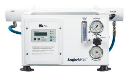H041C170 Horizon Reverse Osmosis Seafari Mini 170 GPD (Compact) H041C170