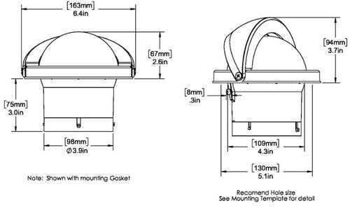 fn-201 dimensions