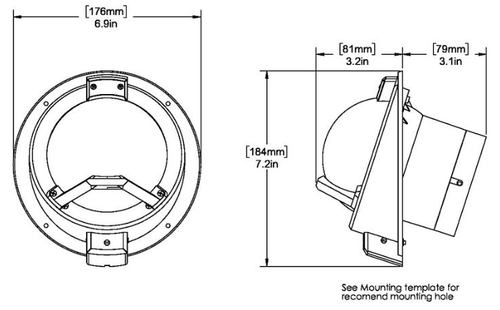 bn-202 dimensions