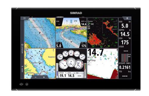 SIMRAD NSO evo3 19" Multi-function display