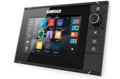 SIMRAD NSS7 evo2