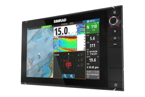 SIMRAD NSS12 evo2 000-11192-001