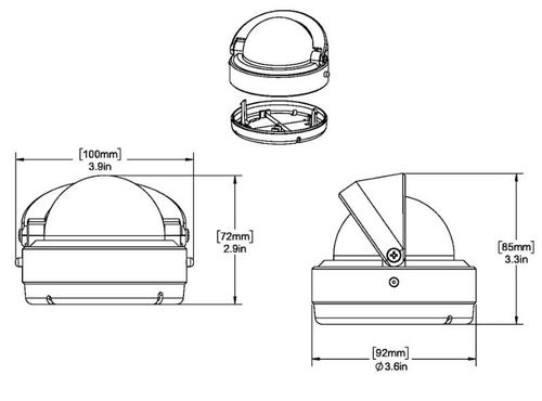 ra-93 dimensions