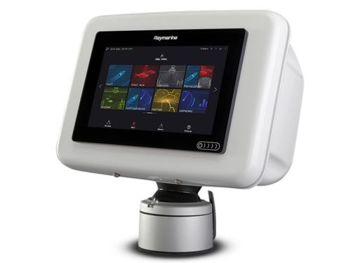 Raymarine Display Mount Pod, 7-9" MFDs A80103