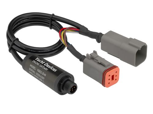 Yacht Devices Engine Gateway YDEG-04