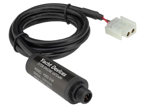 Yacht Devices NME2000 J1708 Engine Gateway YDES-04