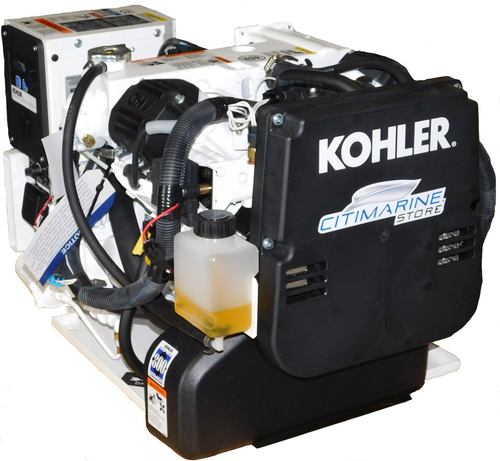 Kohler 5EKD 5kw Marine Generator