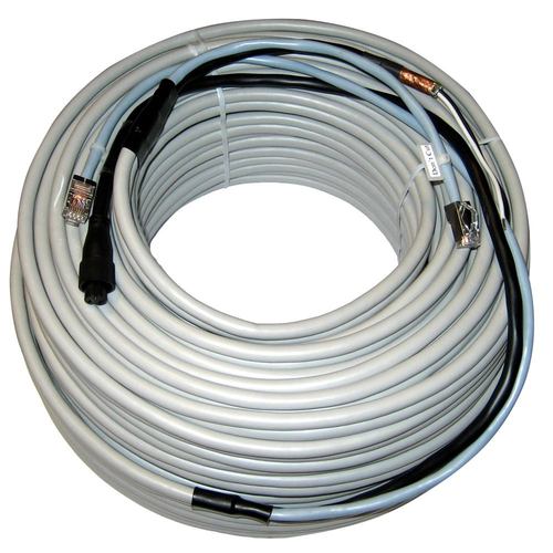Conjunto de Cable de Sensor de Radar Furuno 20M para DRS 2, 4 y 6