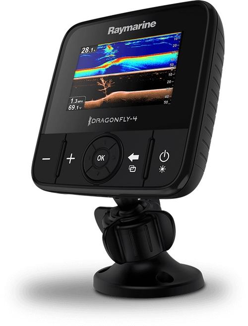 Raymarine Dragonfly 4DVS E70292