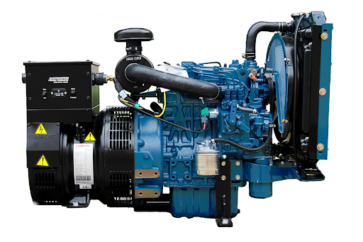 SEP-7.0 Radiator Cooled Diesel Generator 7.0 kW (60 Hz)
