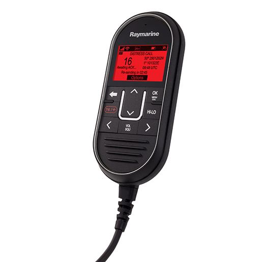 RayMic Remote Handset, Ray60 / Ray70 VHF. A80289 RayMic Remote Handset, Ray60 / Ray70 VHF. A80289