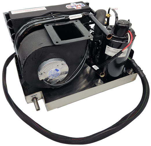 5000 btu marine air conditioner