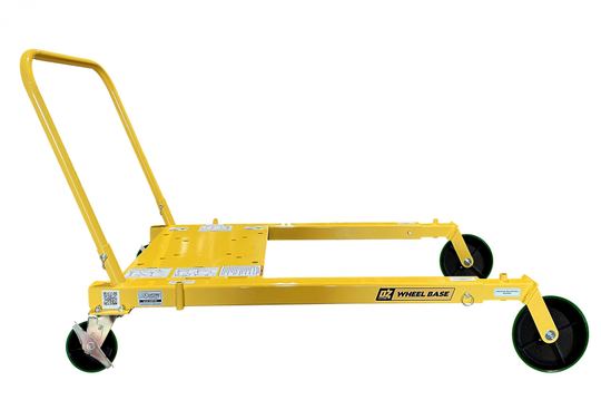 Steel Davit Crane 2500lb - OZ2500DAV