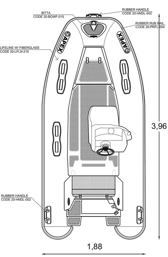 Apex A-13 Tender