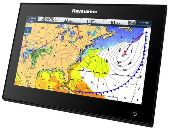 Raymarine gS165