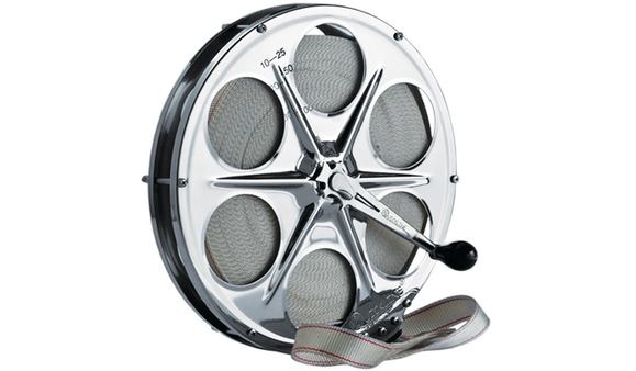 Ultraline Flat Rope Reel for boat