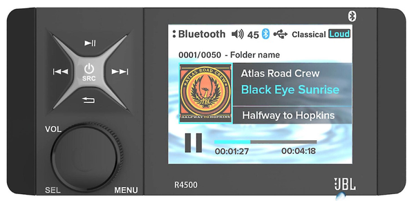 JBL-R4500