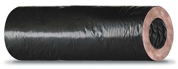 Marine Air conditioning ducting