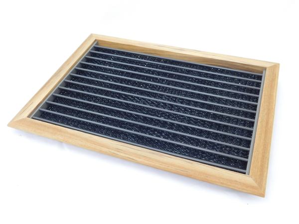 Teak Return Air Wood Grilles (with Filter) DOMETIC TK/BRZ