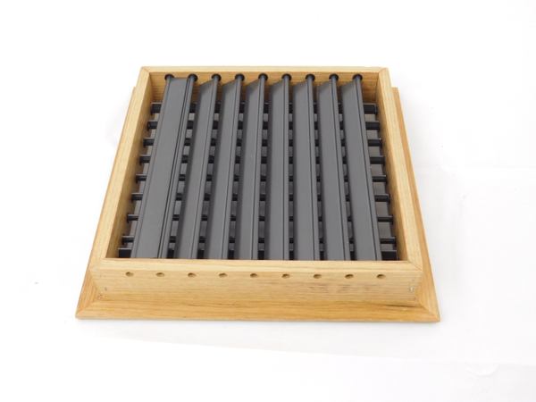 Teak Supply Air Wood Grilles - Various Sizes_3
