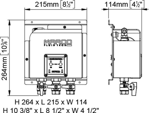MARCO-M164-924-15-DRAWINGS