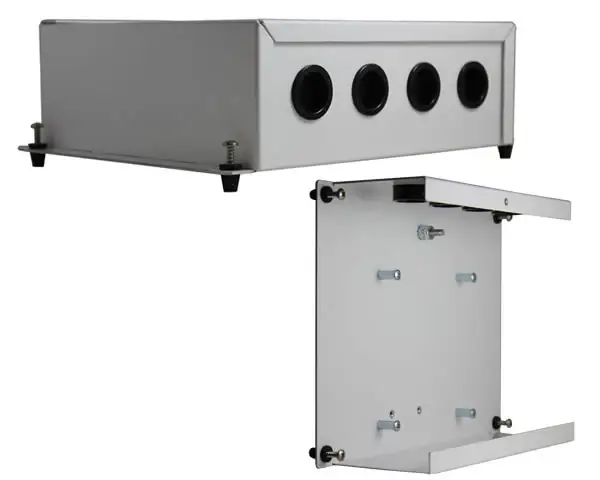 metal enclosures