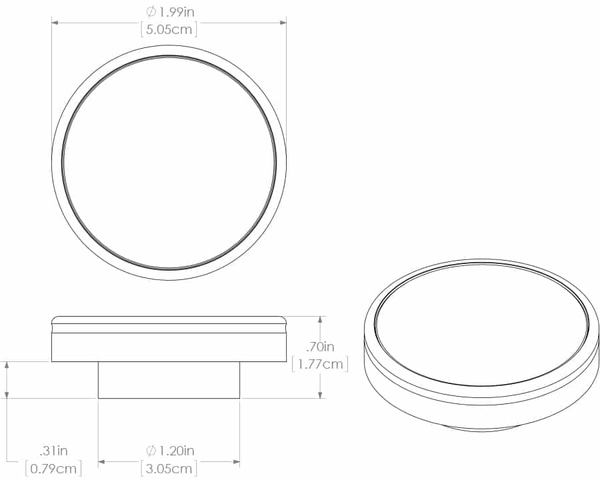 LUMITEC Halo drawing