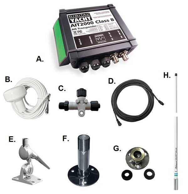 AIS Complete Kit