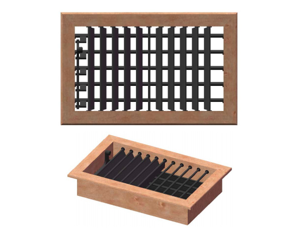 MSI teak grill Ac Discharge