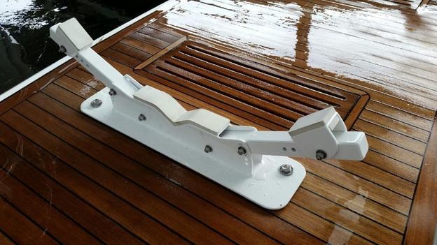 Jet Ski Chocks For Swim Platform