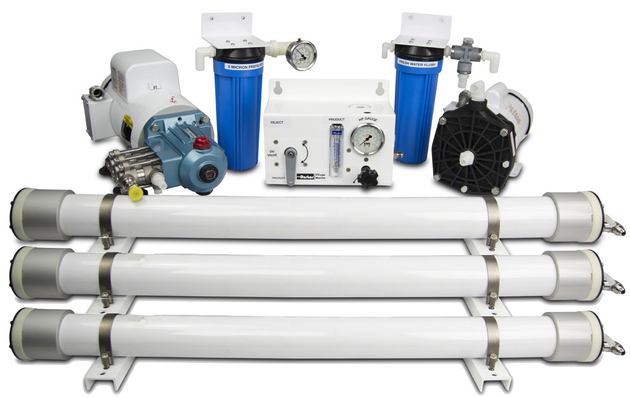 1300 GPD Watermaker