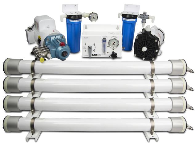 1800 GPD Watermaker