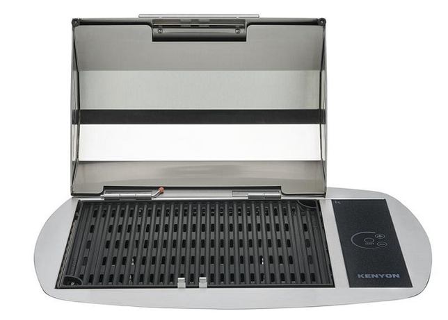 Kenyon Rio Built-In Electric Grill in Stainless Steel B70086