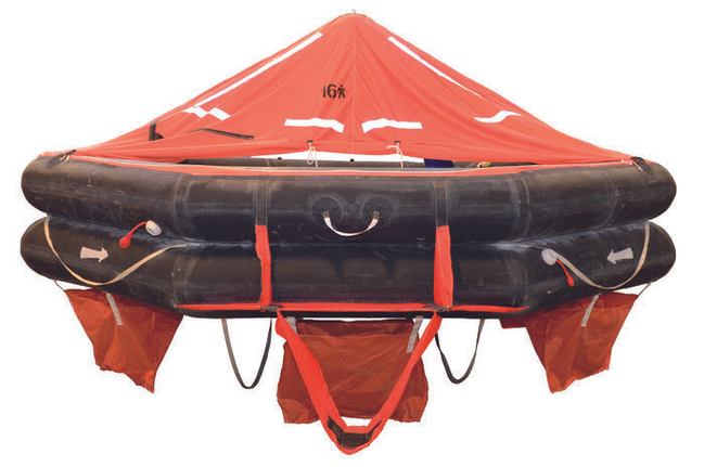 Viking S30 LifeRaft
