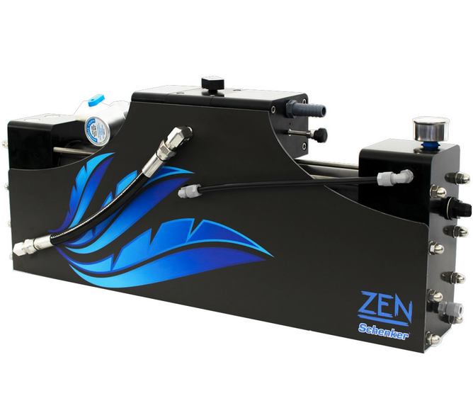 Schenker Zen 30 Watermaker