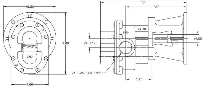 Oberdorfer N1100