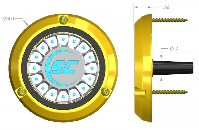 Shadow Caster SCR-16 Series