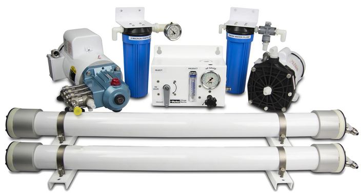 800 GPD Watermaker