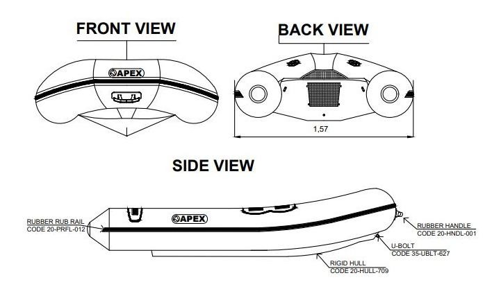 A-9 RIB Lite