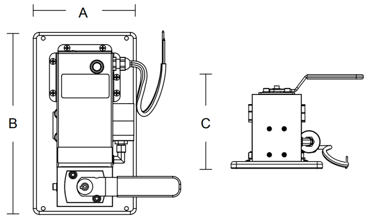 Reverso Fuel Primer Dimensions