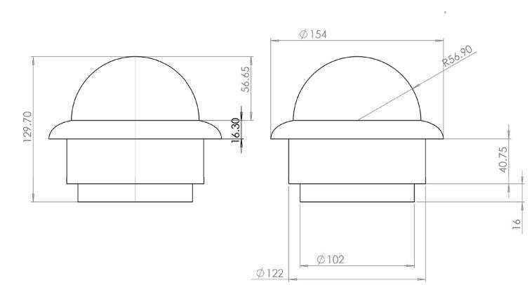 x106 dimensions