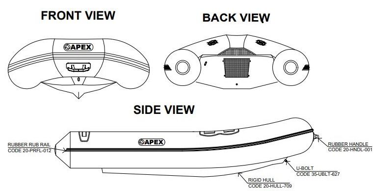 A-11 RIB Lite