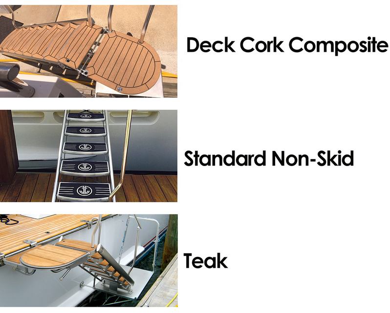 UMT Aluminum Boarding Stairs