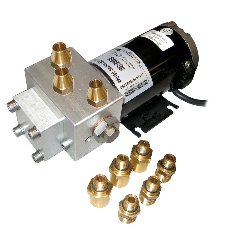 Motor Rpu Box SIMRAD RPU160 Drive Unit