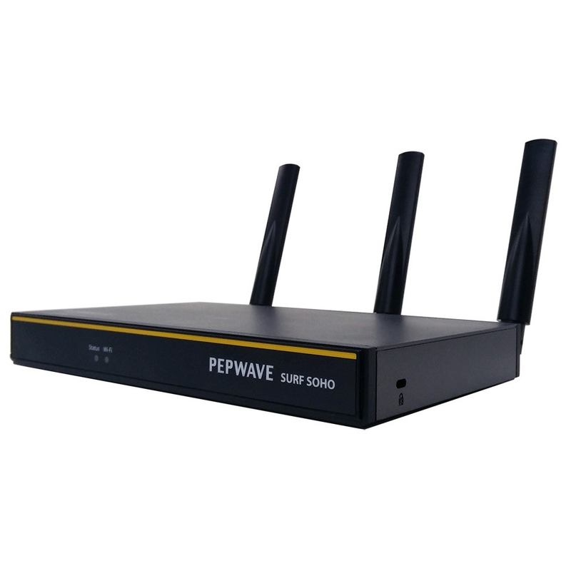 PEPLINK Pepwave Surf SOHO Router | WiFi, Cell Internet Access