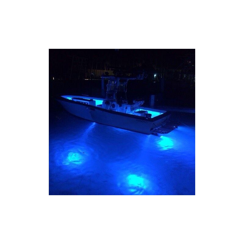 SHADOW CASTER Color Caster Underwater LED Light SCY-40-CC