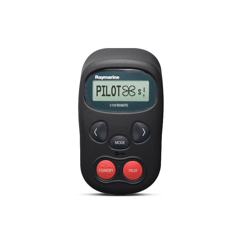 RAYMARINE S100 Wireless Autopilot Remote - E15024